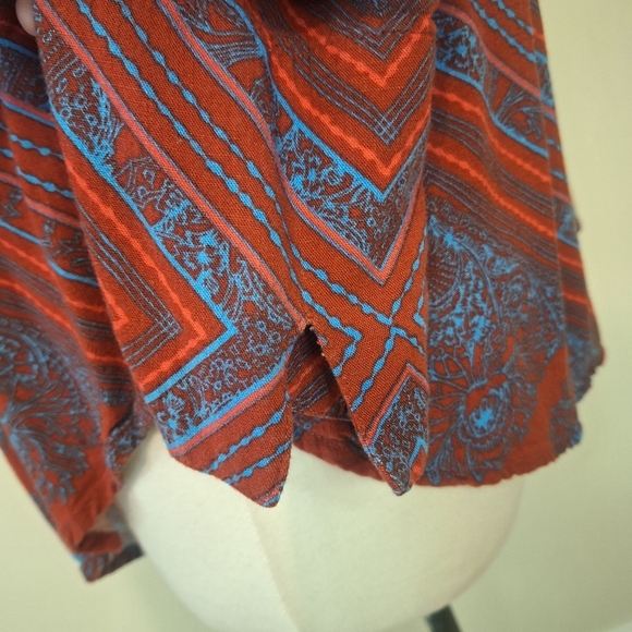 Free People walking on a dream  tunic SZ S - Picture 9 of 13